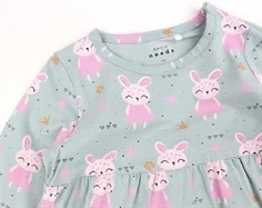 Name It ether bunnys kjole